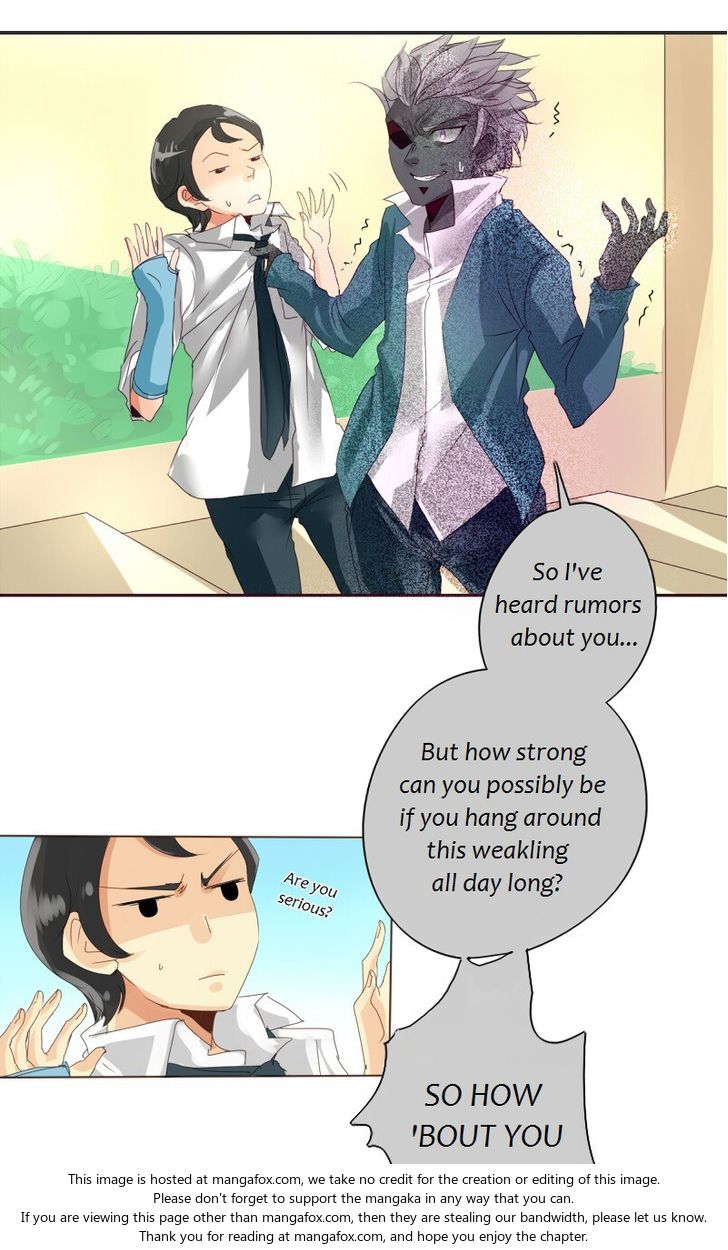 Read unOrdinary Manga Online