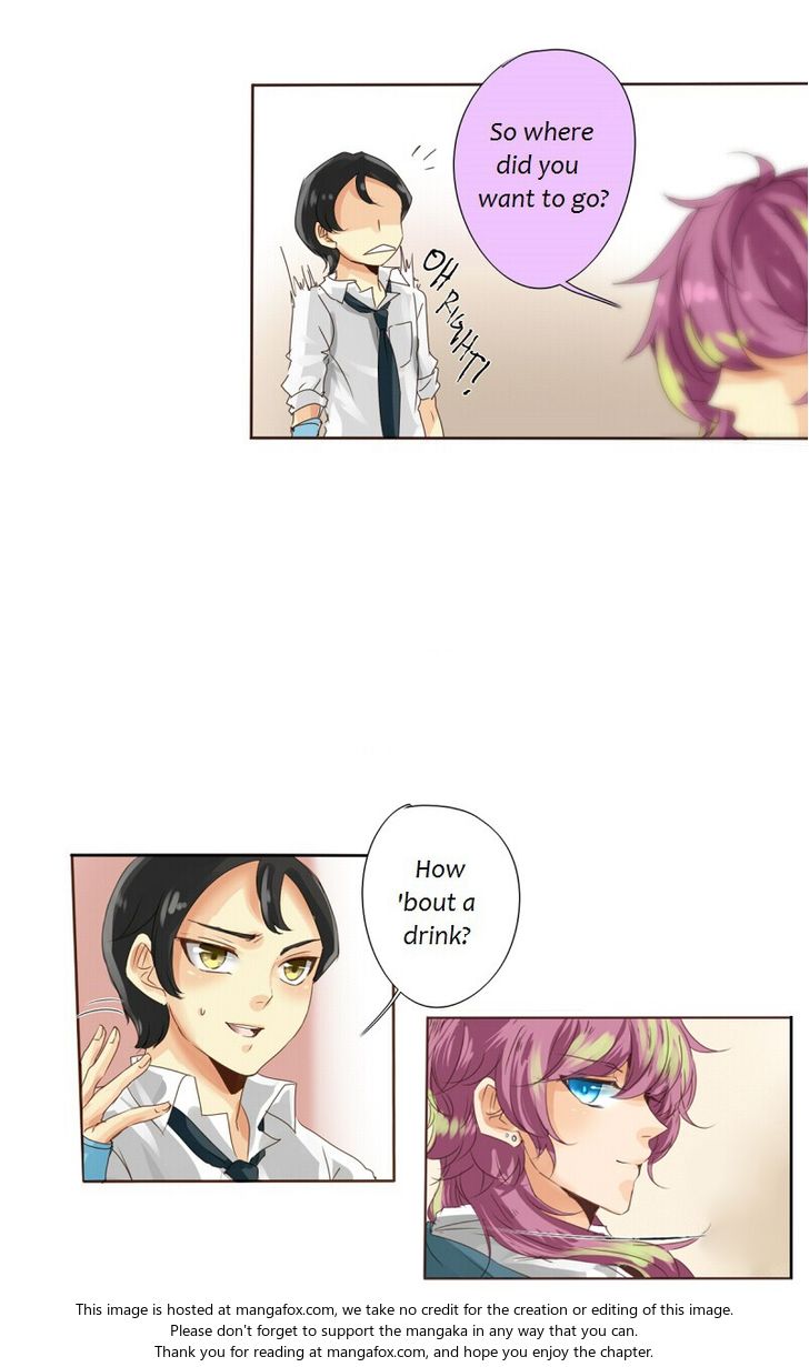 Read unOrdinary Manga Online