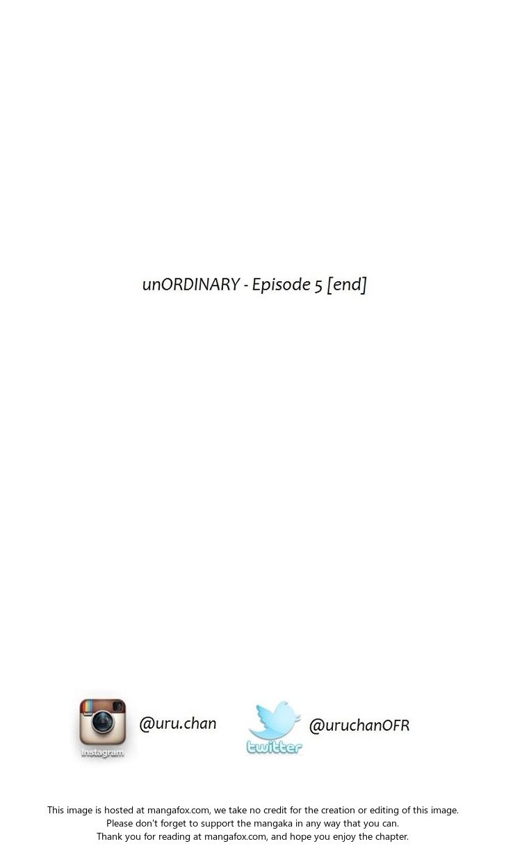 Read unOrdinary Manga Online