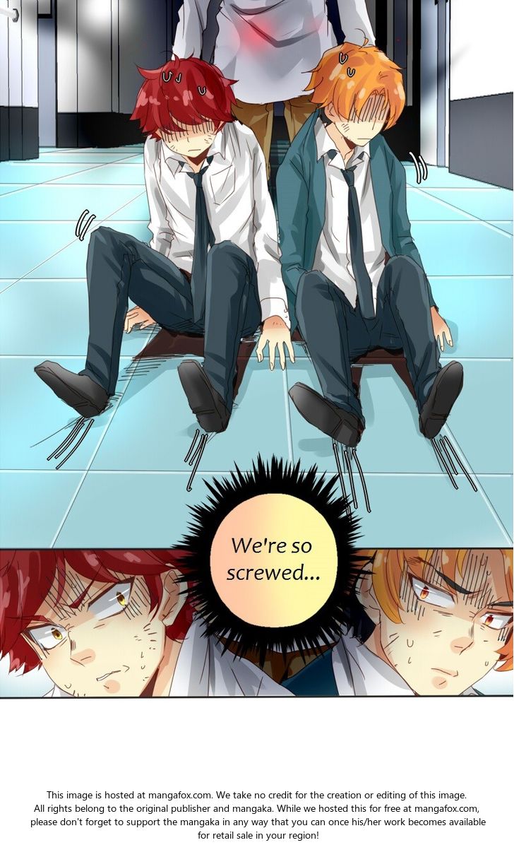 Read unOrdinary Manga Online