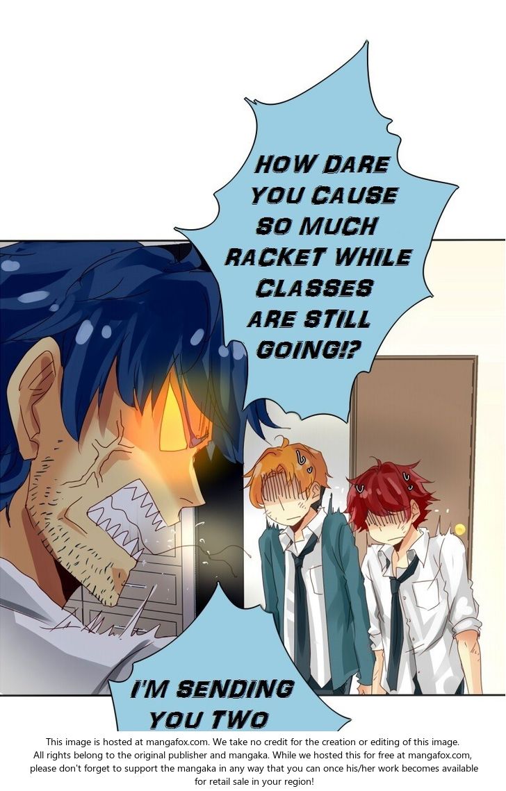 Read unOrdinary Manga Online