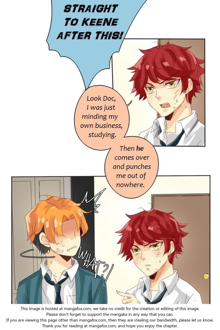 Read unOrdinary Manga Online