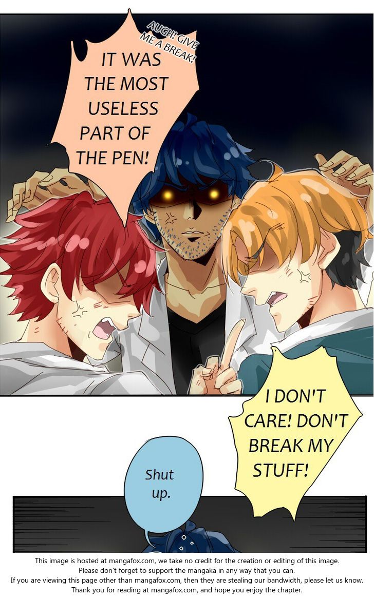 Read unOrdinary Manga Online