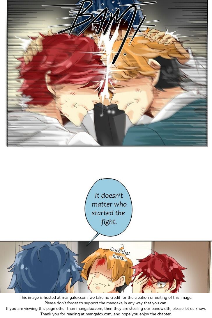 Read unOrdinary Manga Online