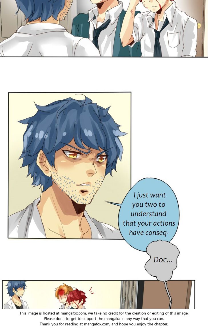 Read unOrdinary Manga Online