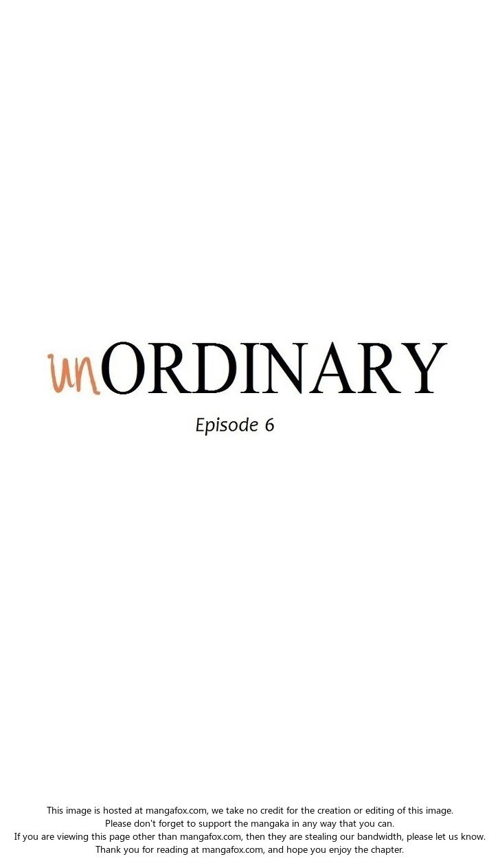 Read unOrdinary Manga Online