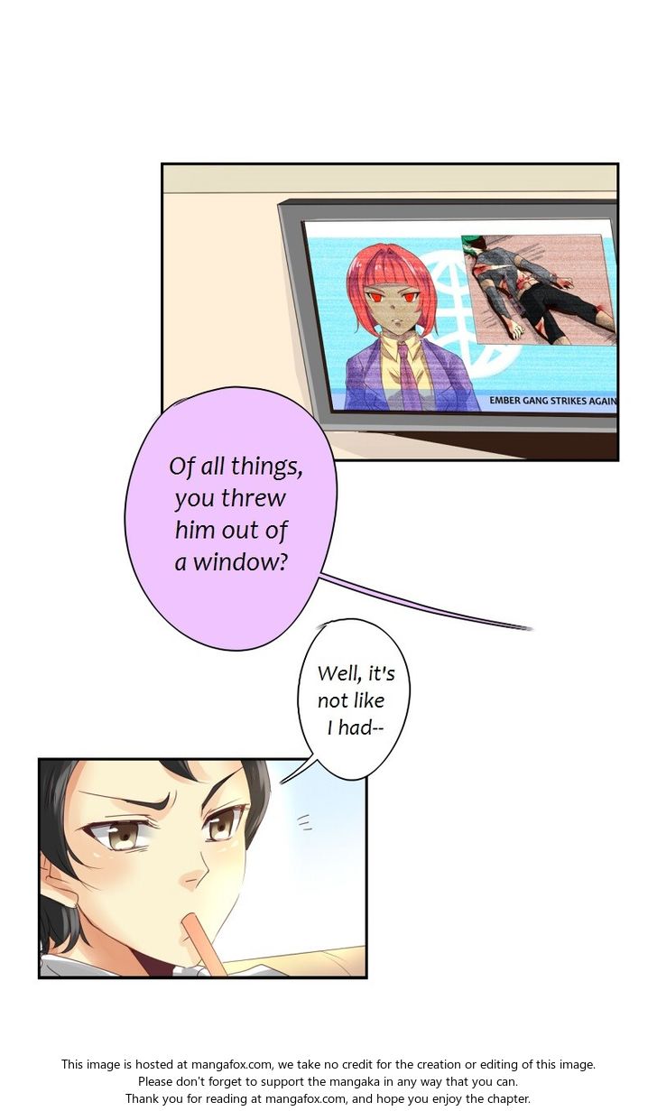 Read unOrdinary Manga Online