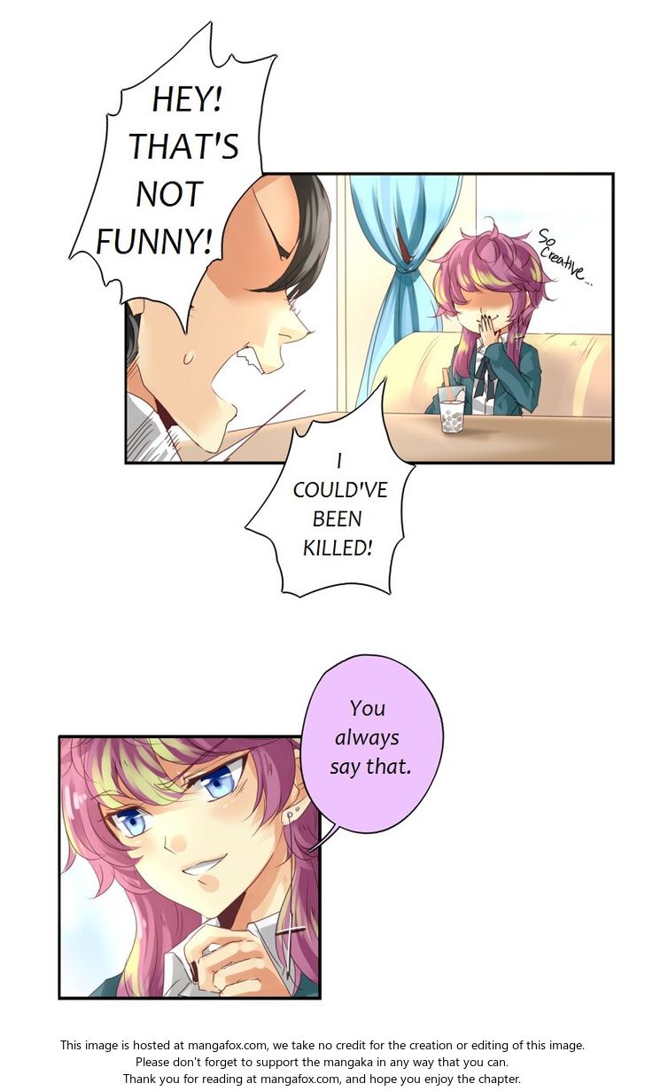 Read unOrdinary Manga Online