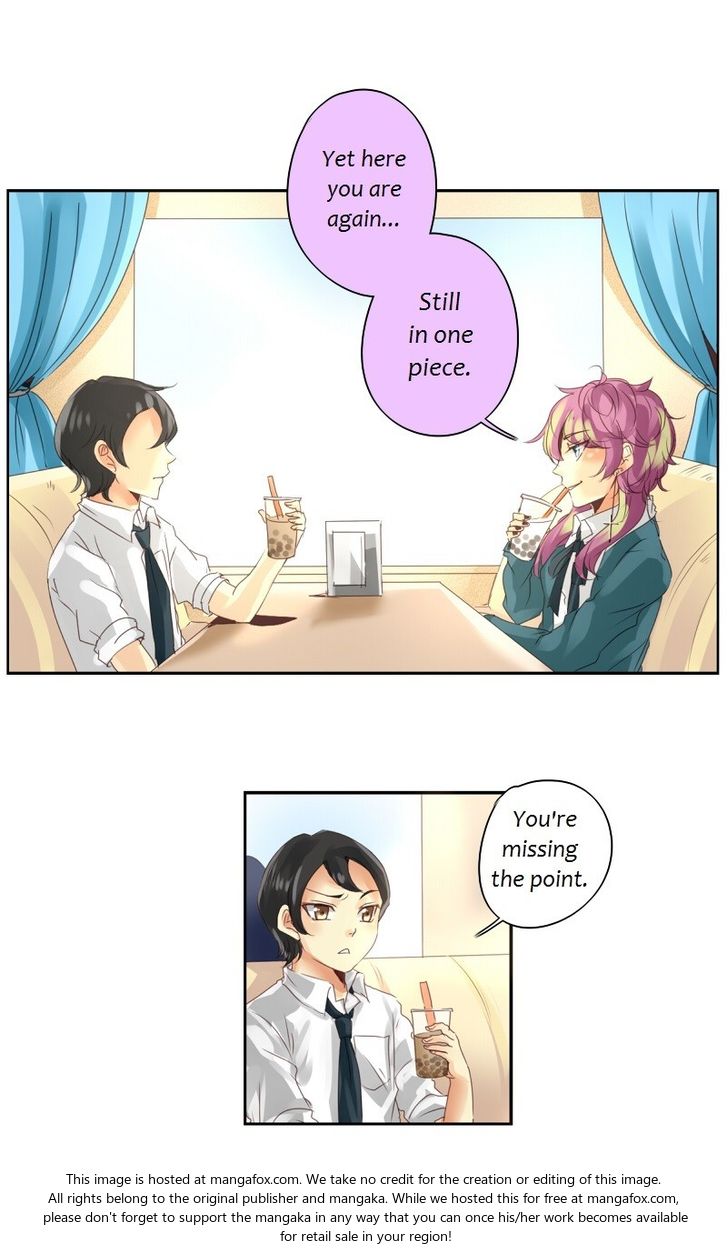 Read unOrdinary Manga Online