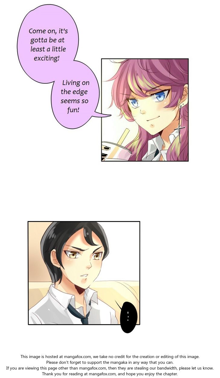 Read unOrdinary Manga Online