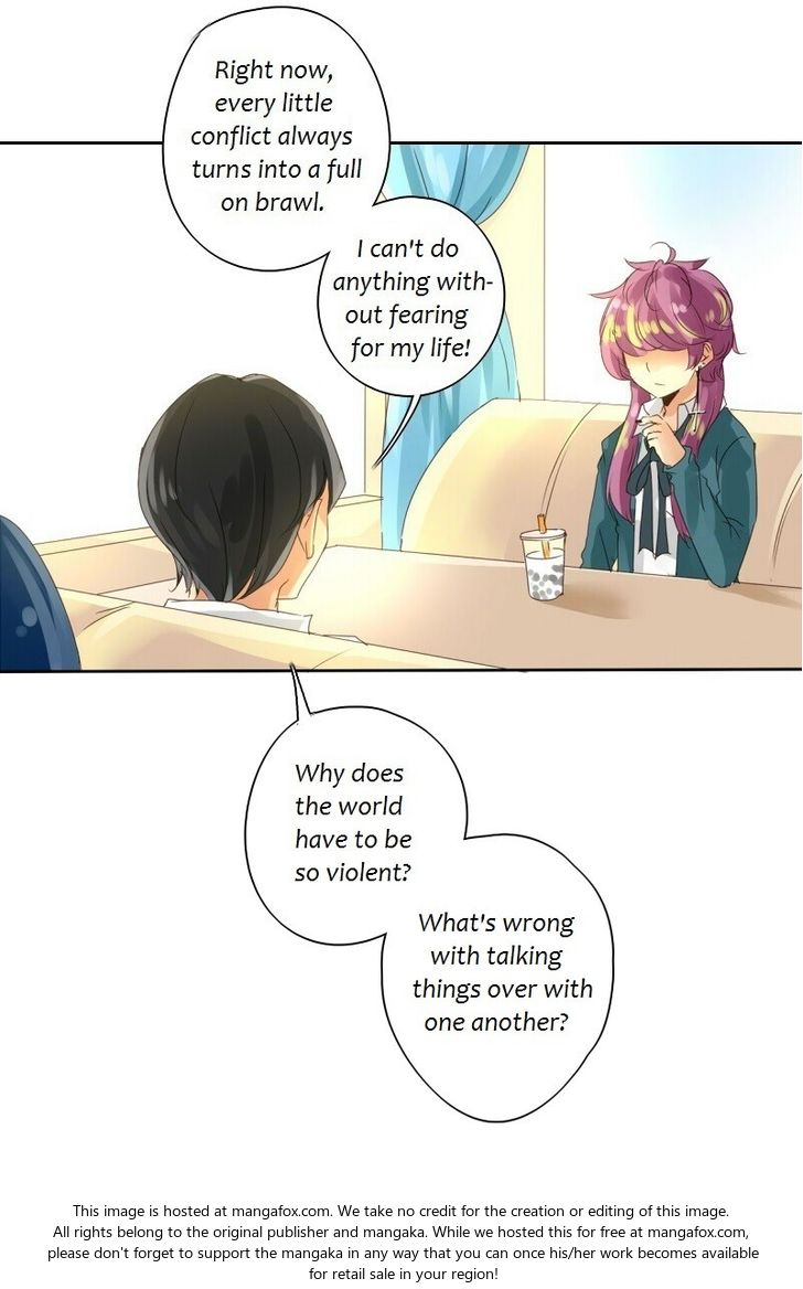 Read unOrdinary Manga Online