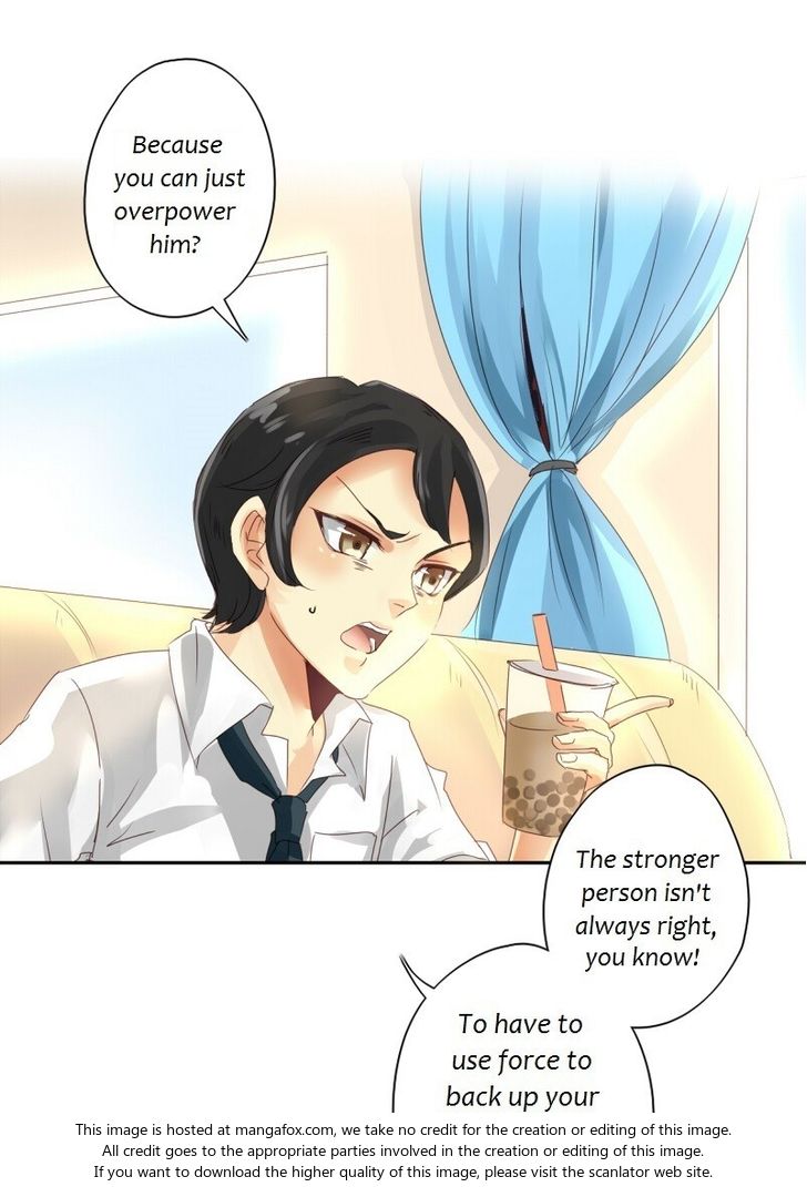 Read unOrdinary Manga Online