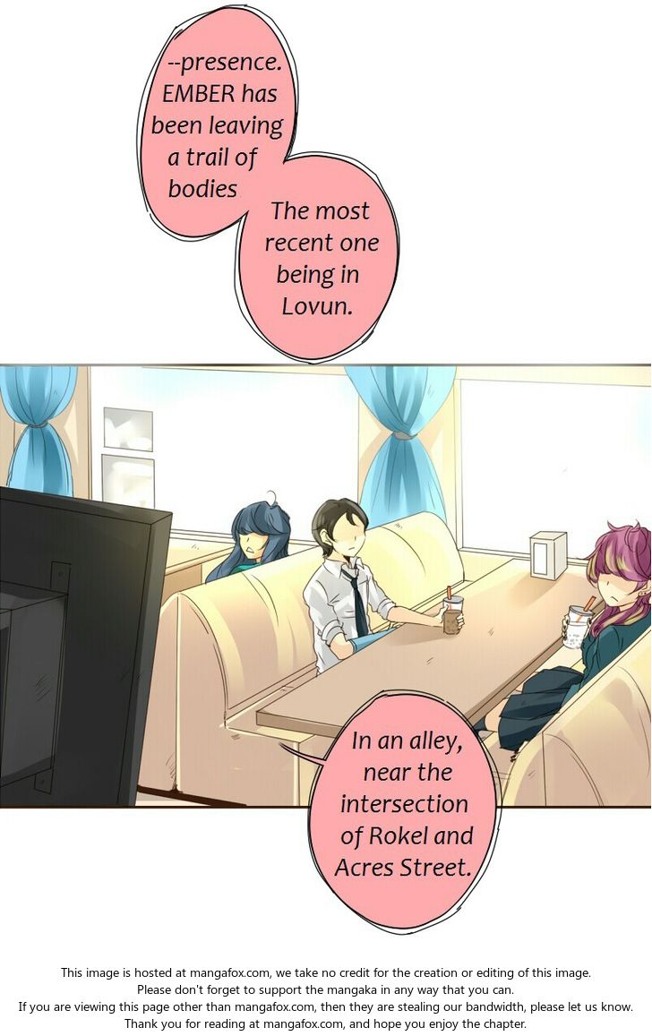 Read unOrdinary Manga Online