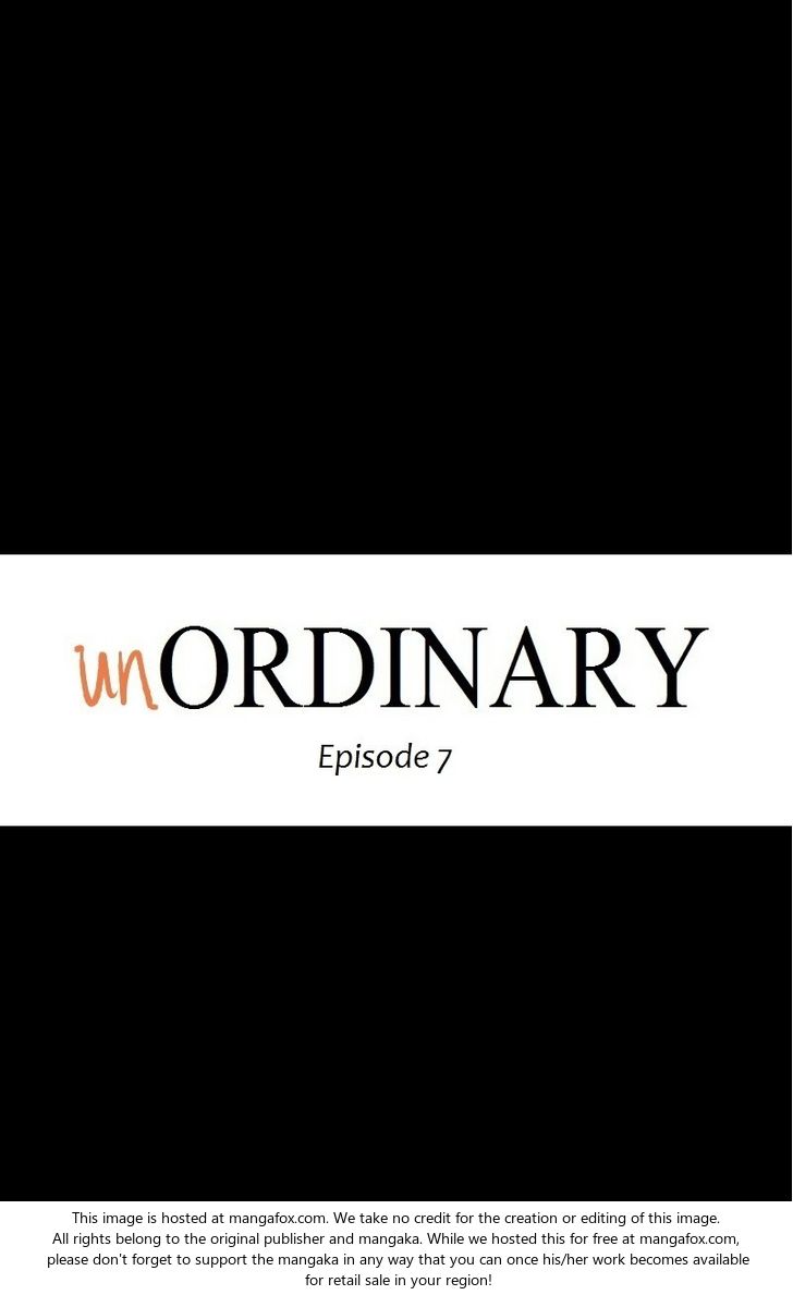 Read unOrdinary Manga Online