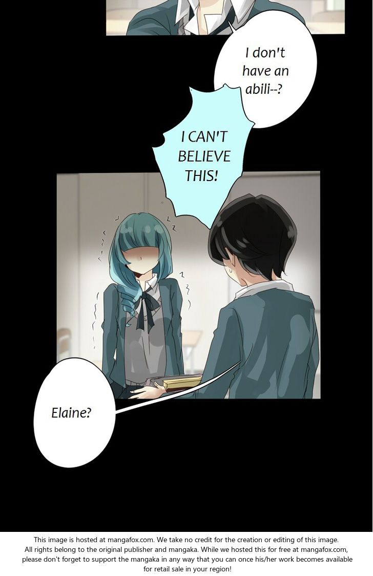 Read unOrdinary Manga Online