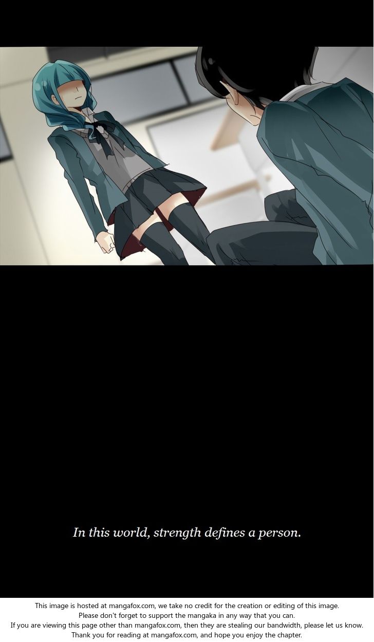 Read unOrdinary Manga Online