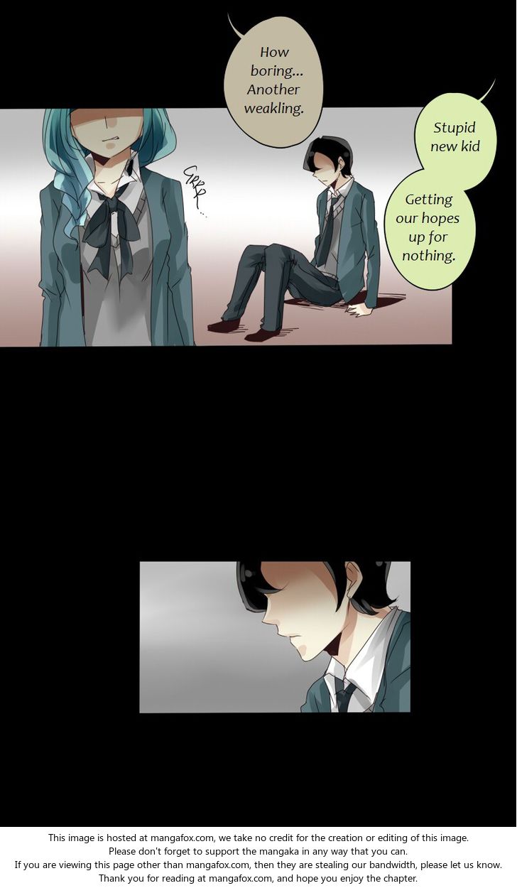 Read unOrdinary Manga Online