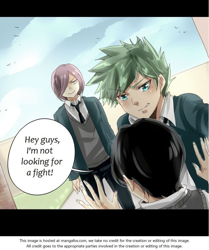 Read unOrdinary Manga Online