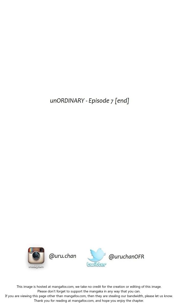 Read unOrdinary Manga Online