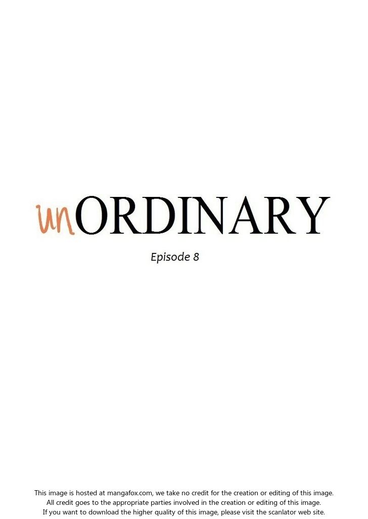 Read unOrdinary Manga Online