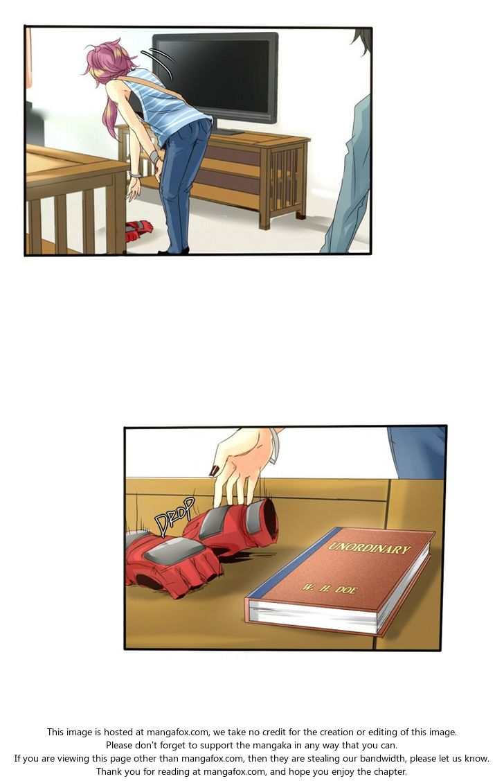 Read unOrdinary Manga Online