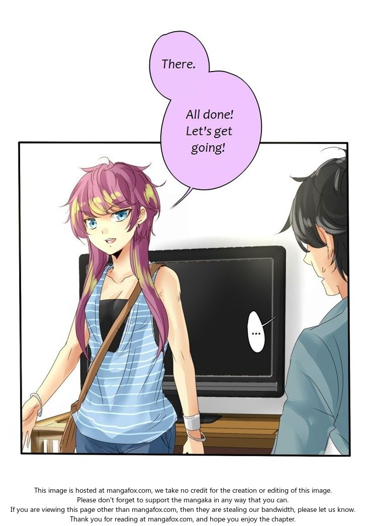 Read unOrdinary Manga Online