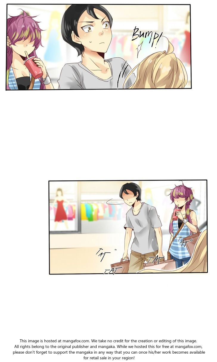 Read unOrdinary Manga Online