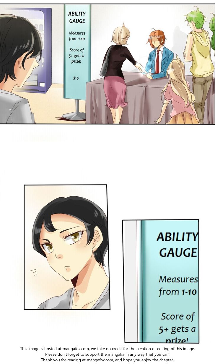 Read unOrdinary Manga Online