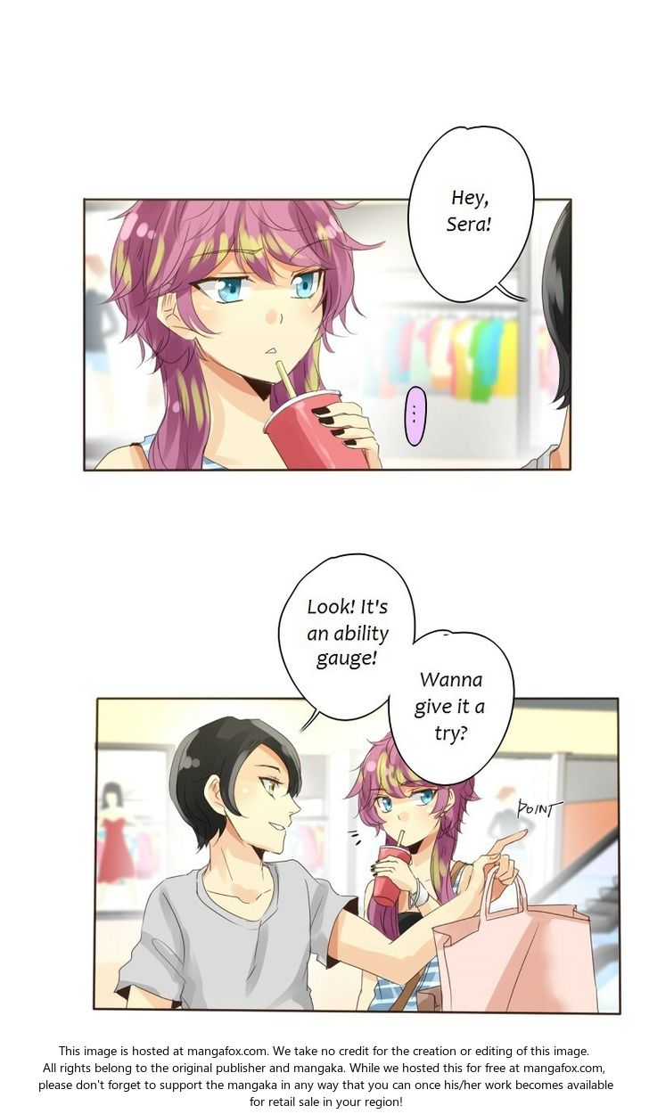 Read unOrdinary Manga Online