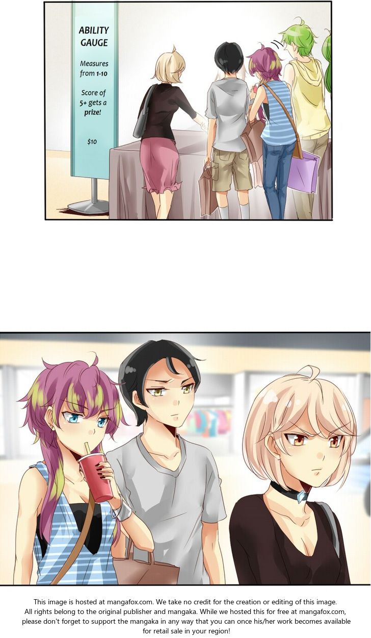 Read unOrdinary Manga Online