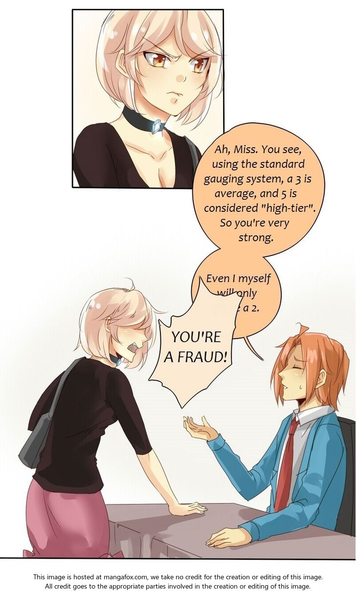 Read unOrdinary Manga Online