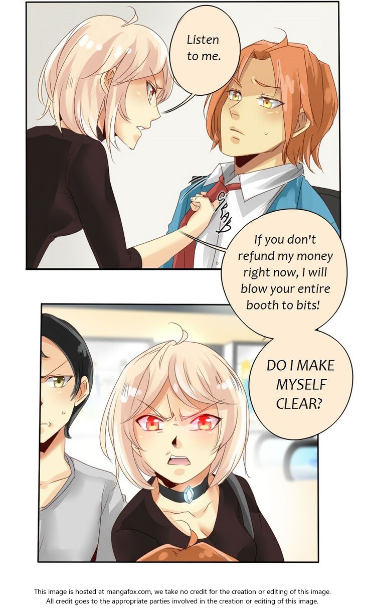 Read unOrdinary Manga Online