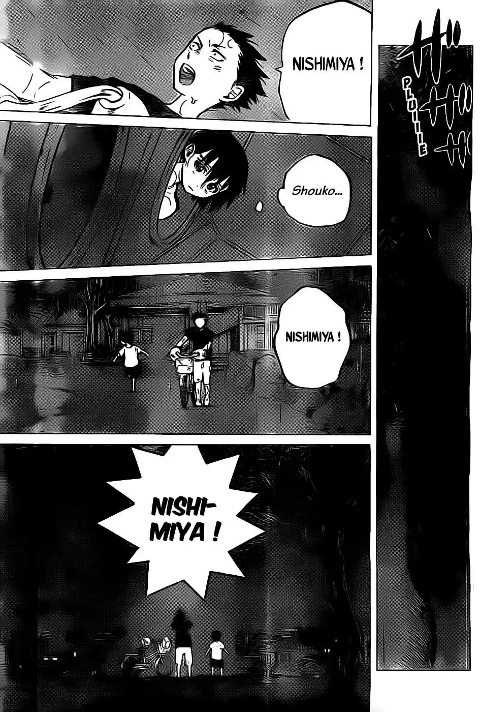 Read A Silent Voice FR Manga Online