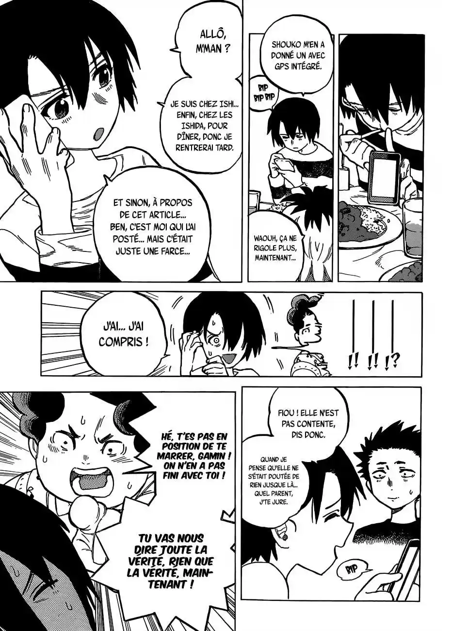 Read A Silent Voice FR Manga Online