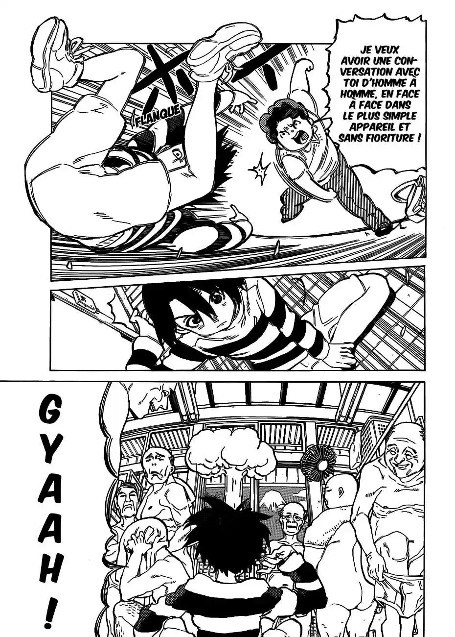 Read A Silent Voice FR Manga Online