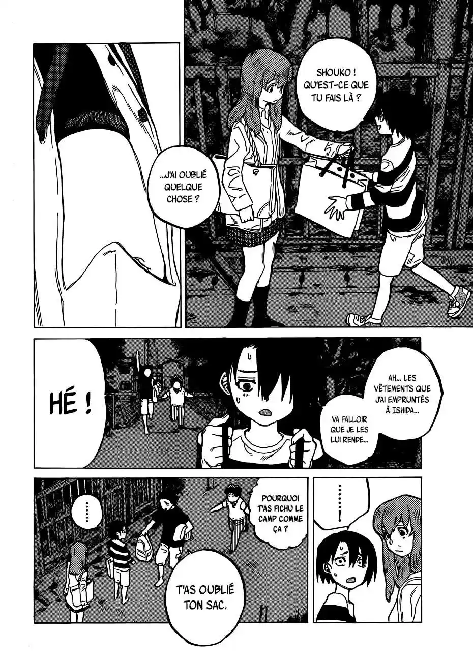 Read A Silent Voice FR Manga Online