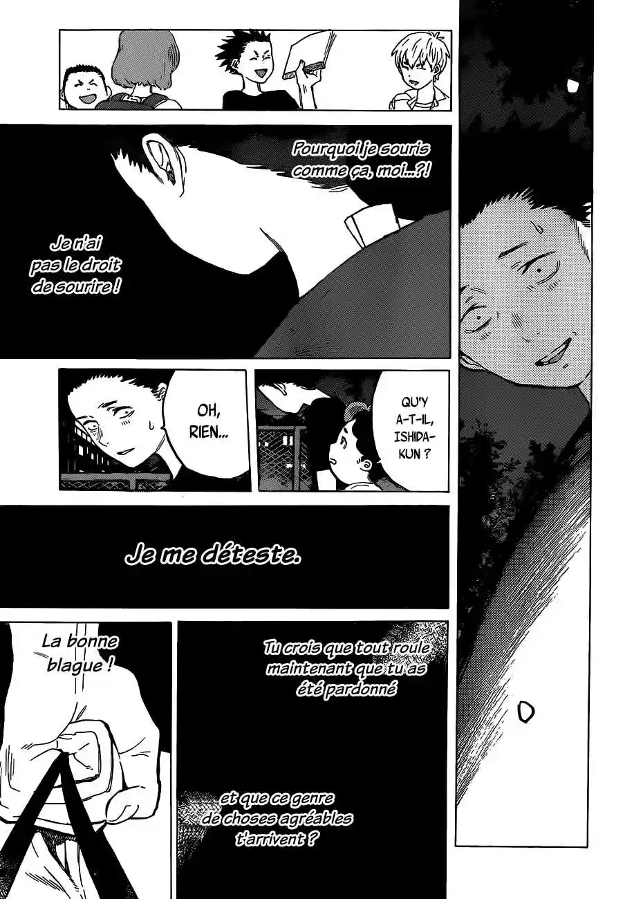 Read A Silent Voice FR Manga Online
