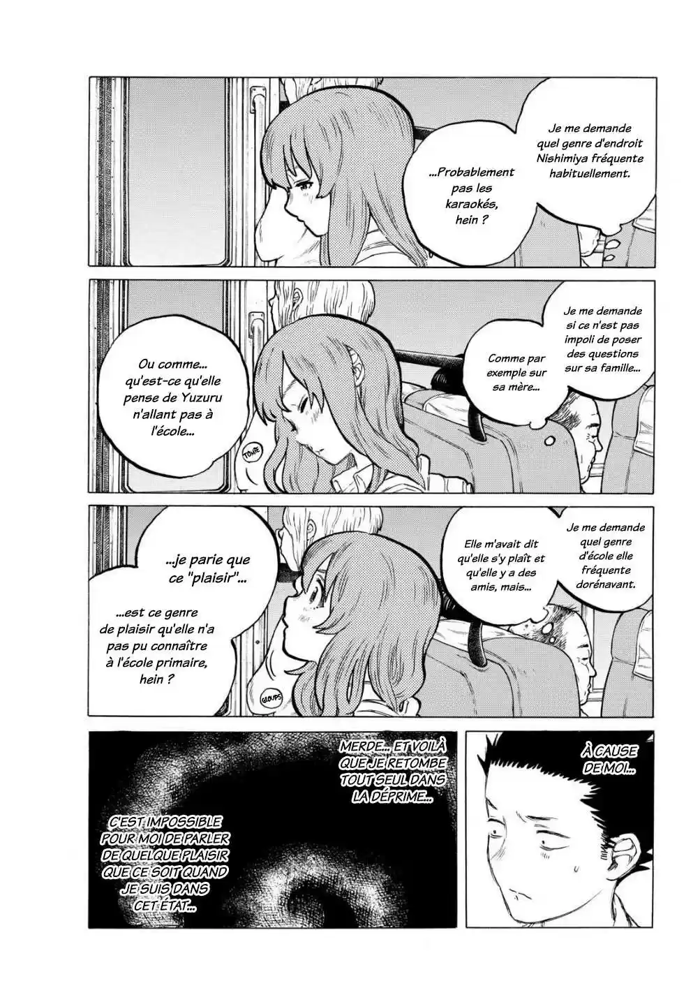 Read A Silent Voice FR Manga Online