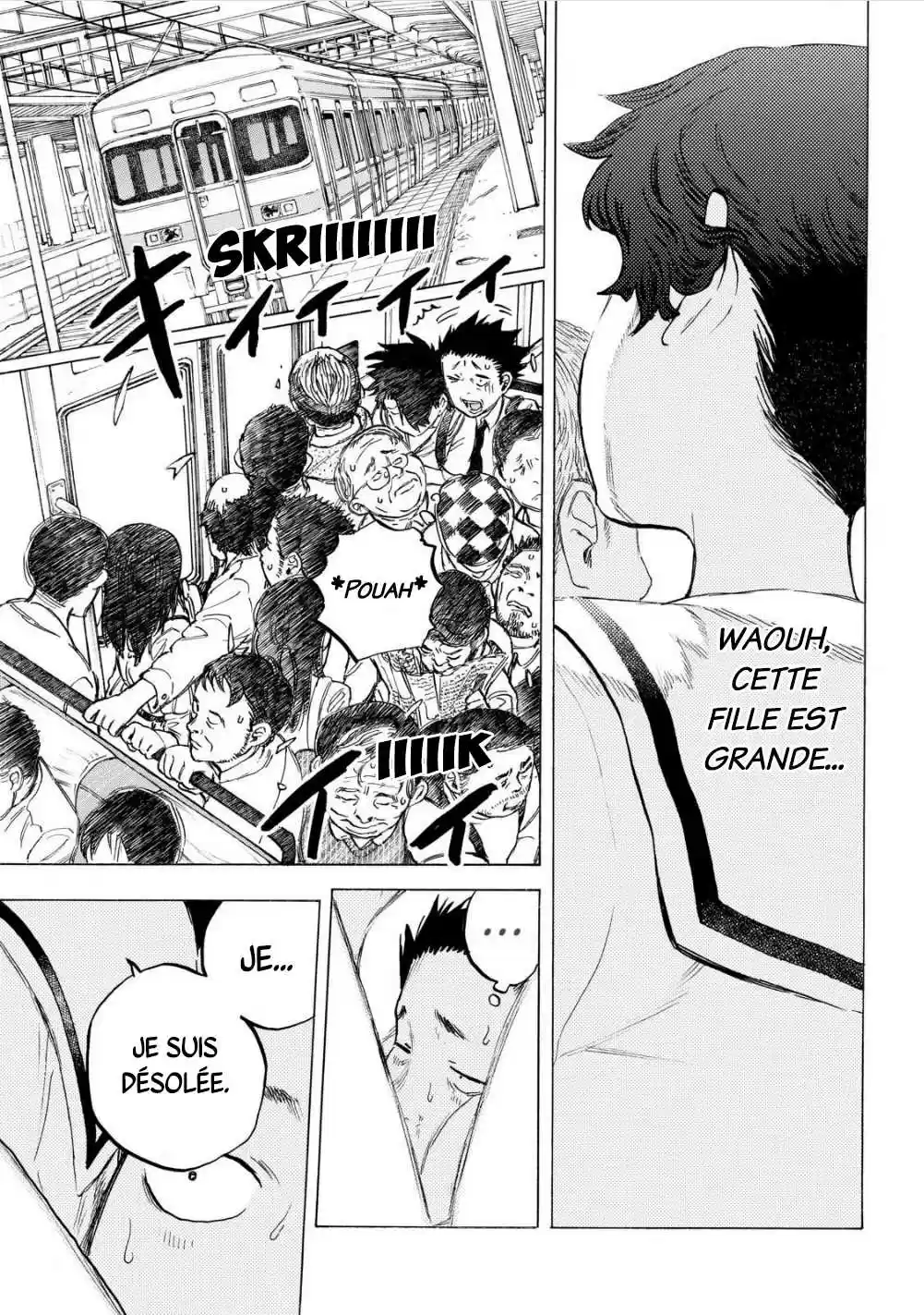 Read A Silent Voice FR Manga Online