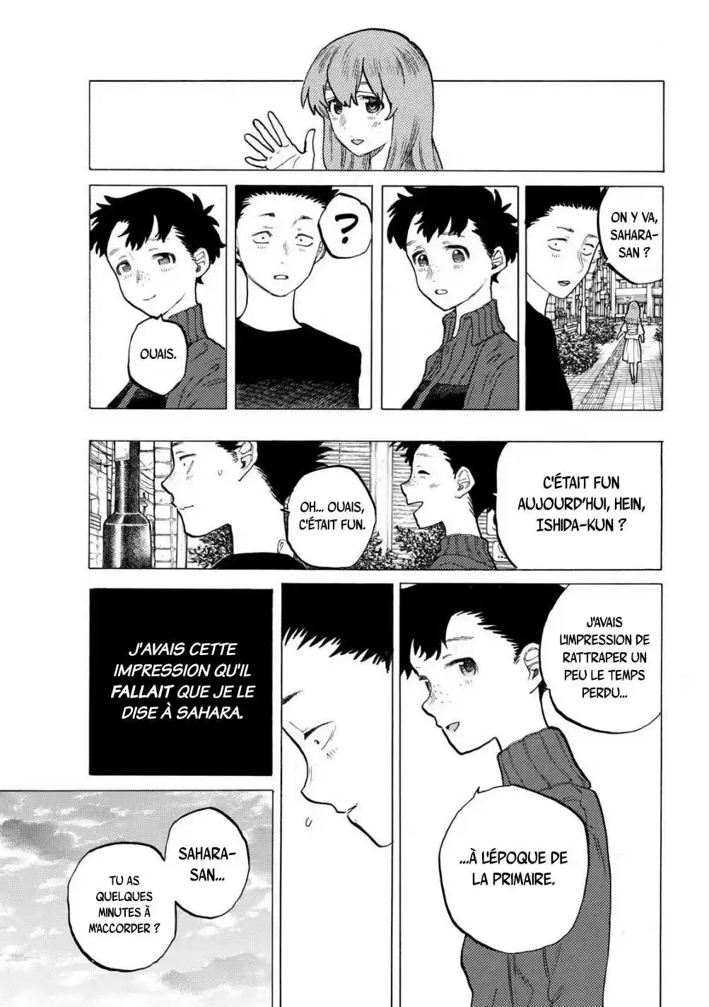 Read A Silent Voice FR Manga Online