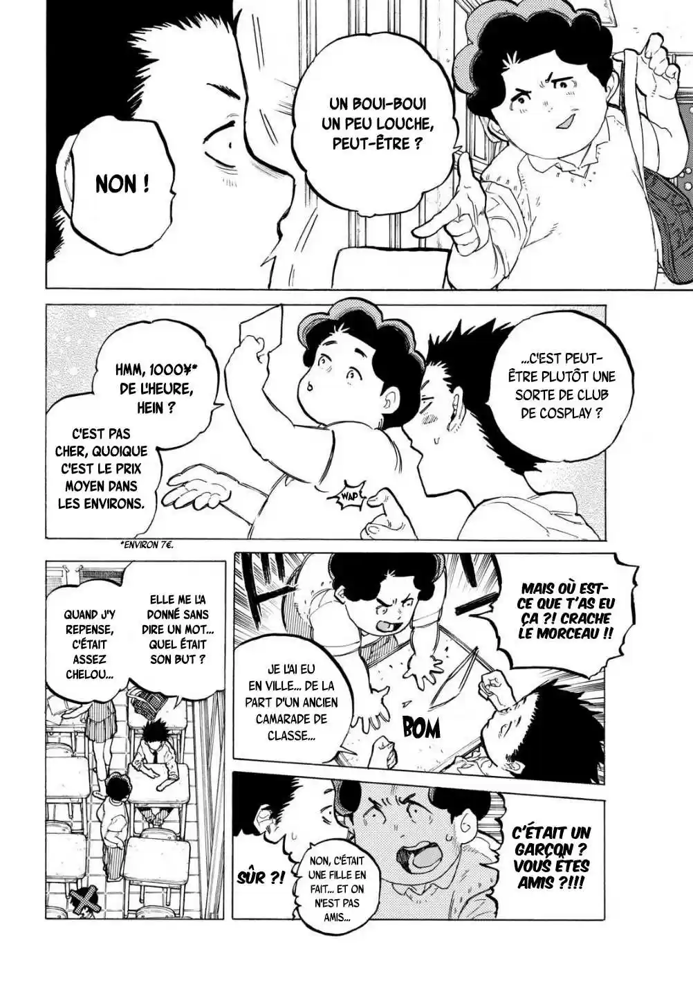 Read A Silent Voice FR Manga Online