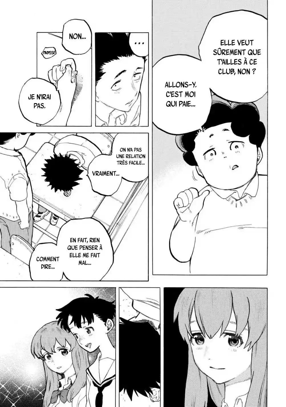 Read A Silent Voice FR Manga Online