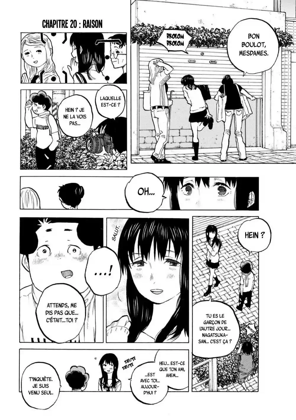 Read A Silent Voice FR Manga Online
