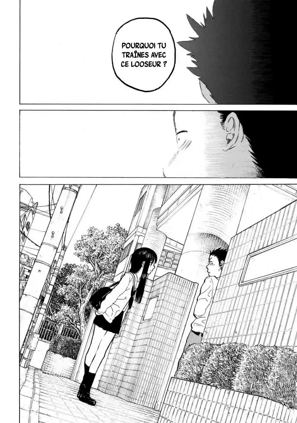 Read A Silent Voice FR Manga Online