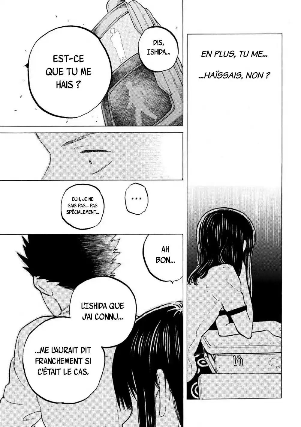 Read A Silent Voice FR Manga Online