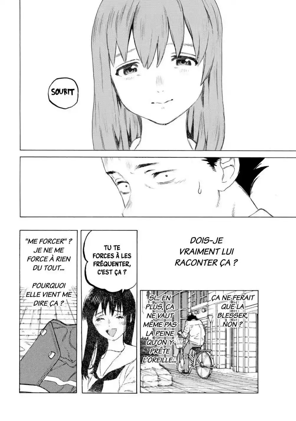 Read A Silent Voice FR Manga Online
