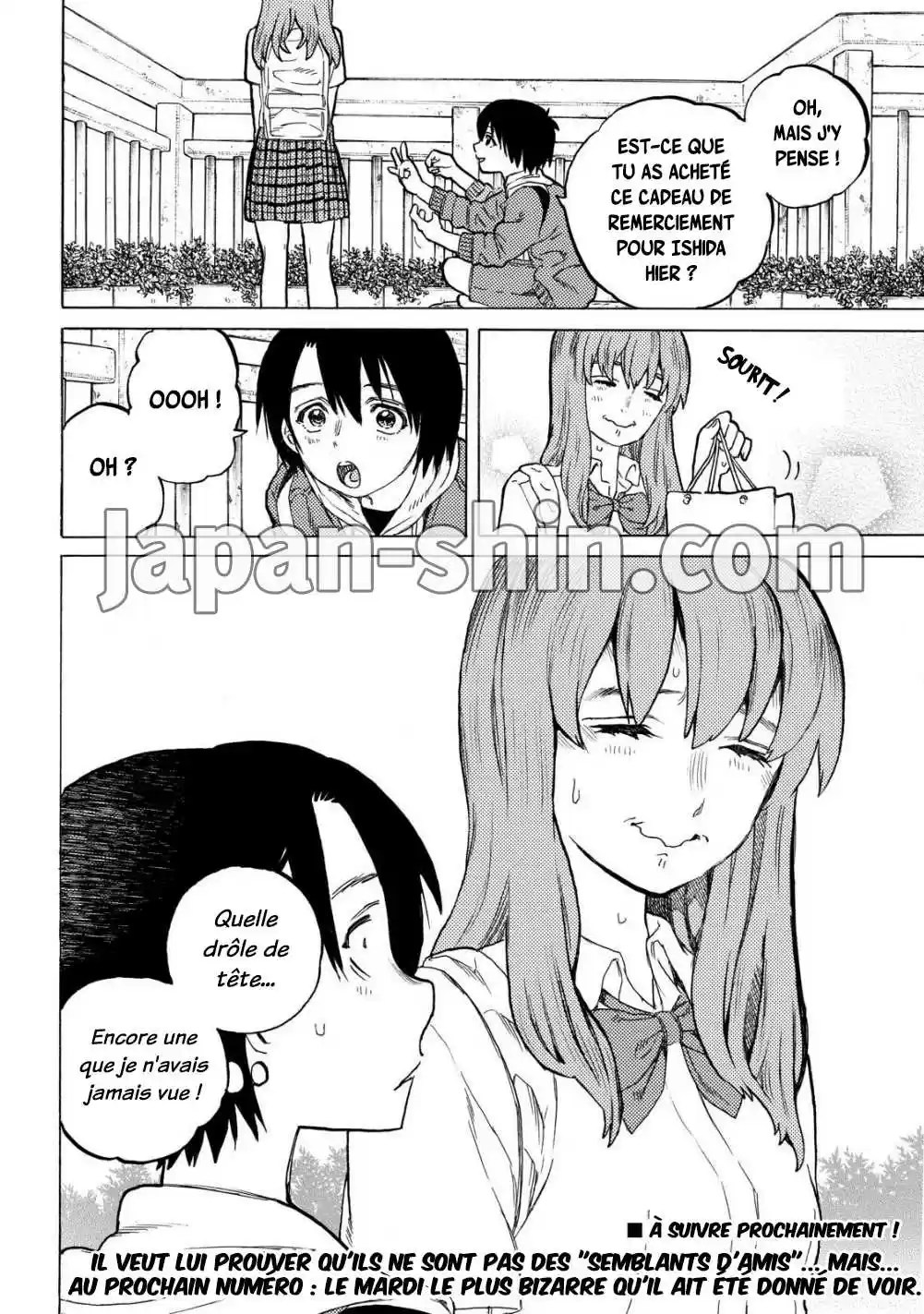 Read A Silent Voice FR Manga Online