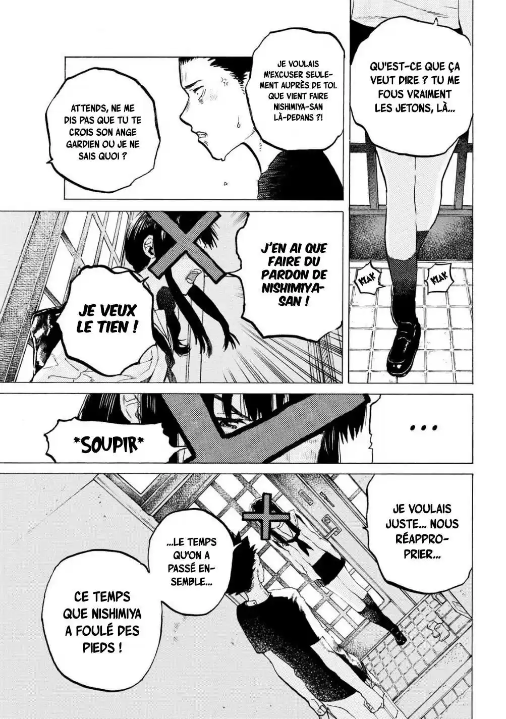 Read A Silent Voice FR Manga Online