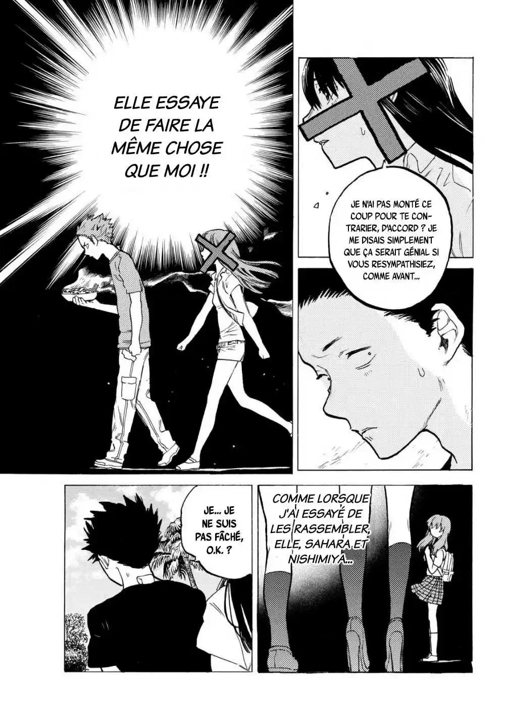Read A Silent Voice FR Manga Online