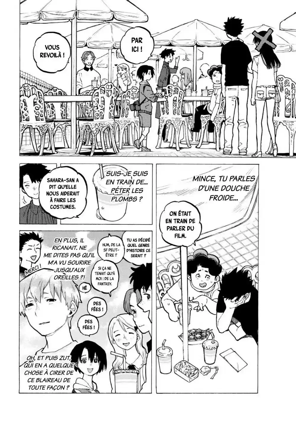 Read A Silent Voice FR Manga Online